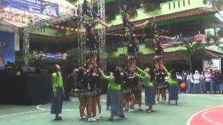 SMALE CHEERS AT DILIPAT 2014