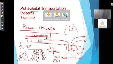 Zoom Recording CE432: Introduction to Traffic Engineering