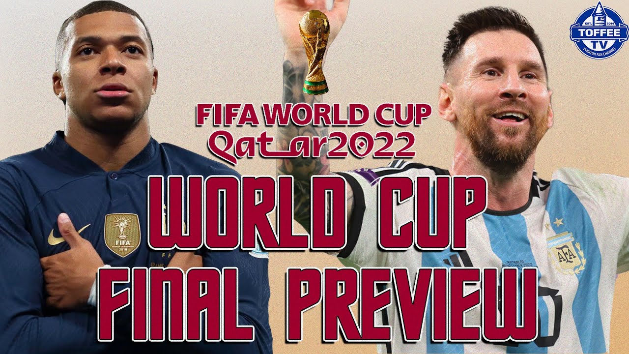 world cup final 2022 live match