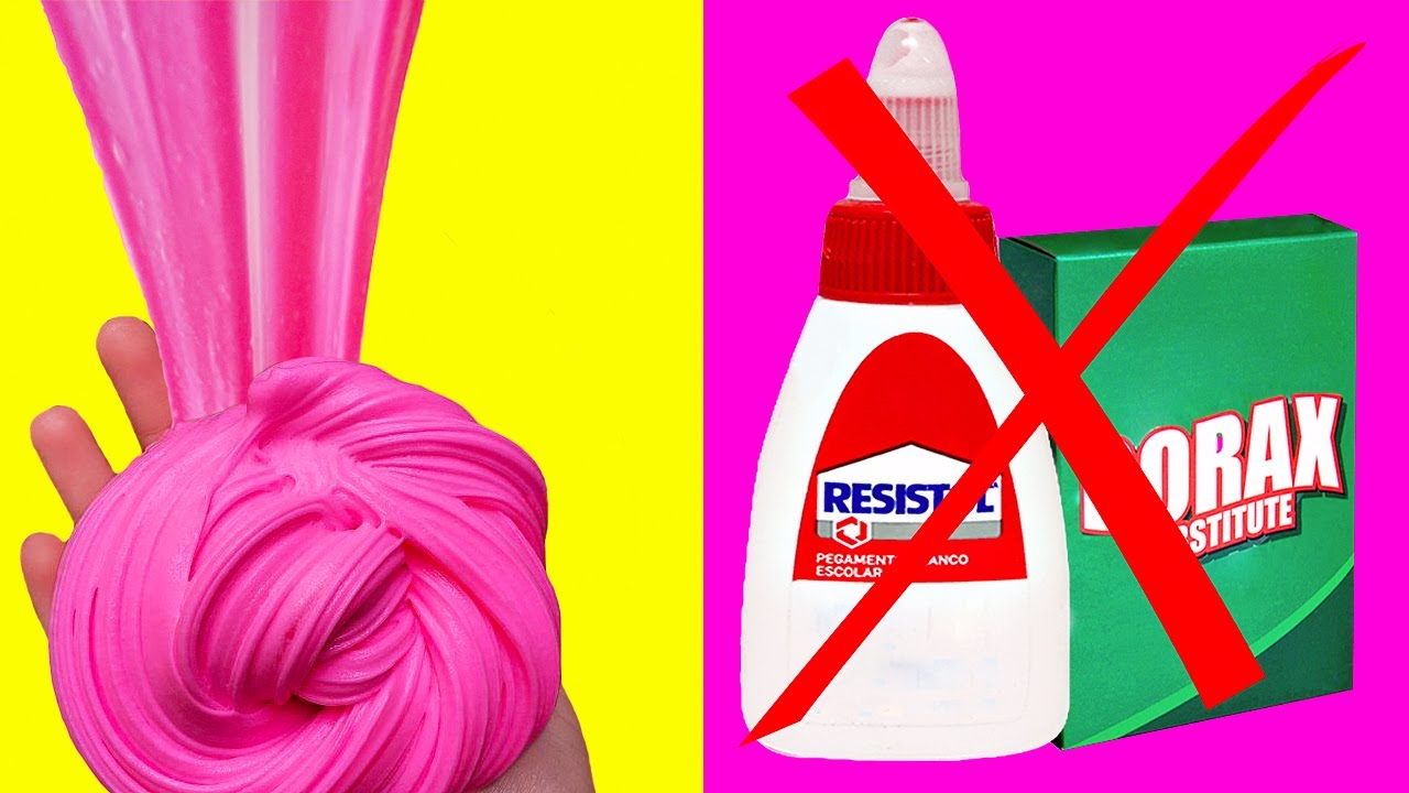 estilos de letras CREA SLIME SIN USAR BÓRAX,GOMA Y ALMIDÓN