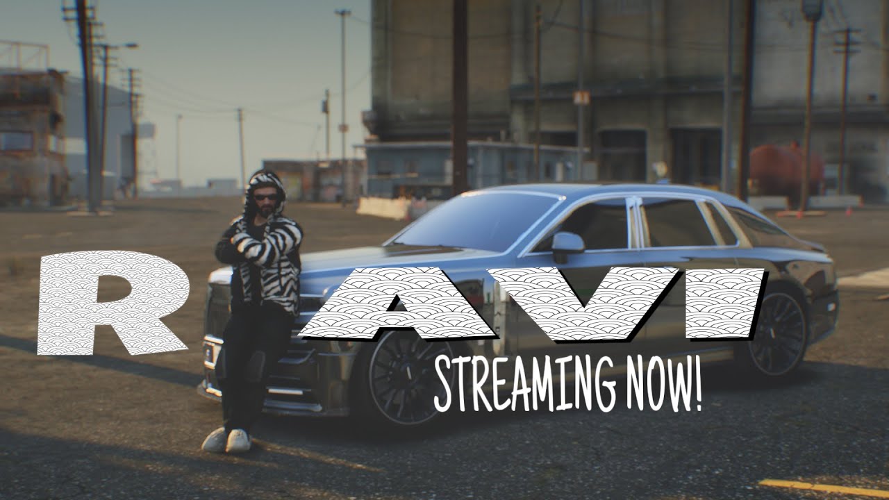 RP LIVE | RAVI K | ZIONCITY | GTAV ! - YouTube