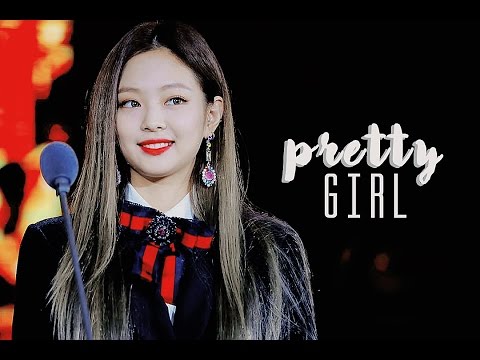 Jennie  im not just a pretty girl