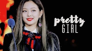 jennie | i'm not just a pretty girl