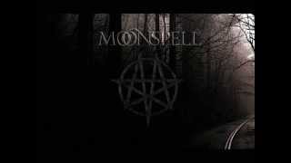 Moonspell - In And Above Men  Lyrics 