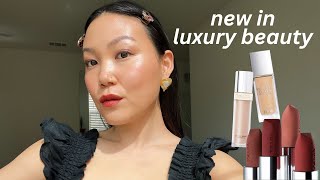 Finally Trying Prada Beauty (!), New Dior Releases, YSL, Haus Labs, Luxury + High-End Makeup screenshot 5