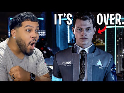 The FINALE is Here… Everything Changes After This! | Detroit Become Human ENDING