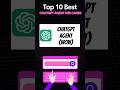 Top 10 ChatGPT Agent Use Cases #chatgpt #ai