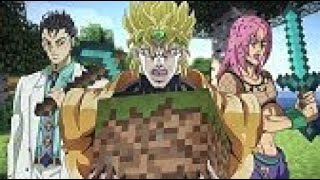 Just Minecraft Skywars With Giornos Theme