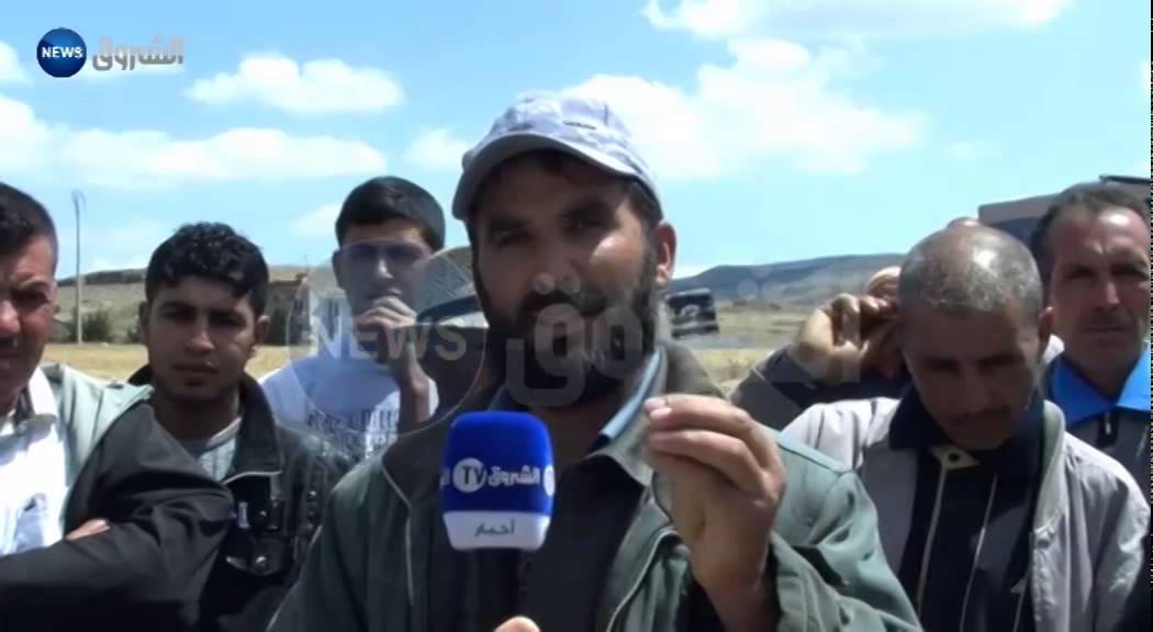 برج بوعريريج / أخطار المحاجر تخرج سكان بليمور إلى الشارع