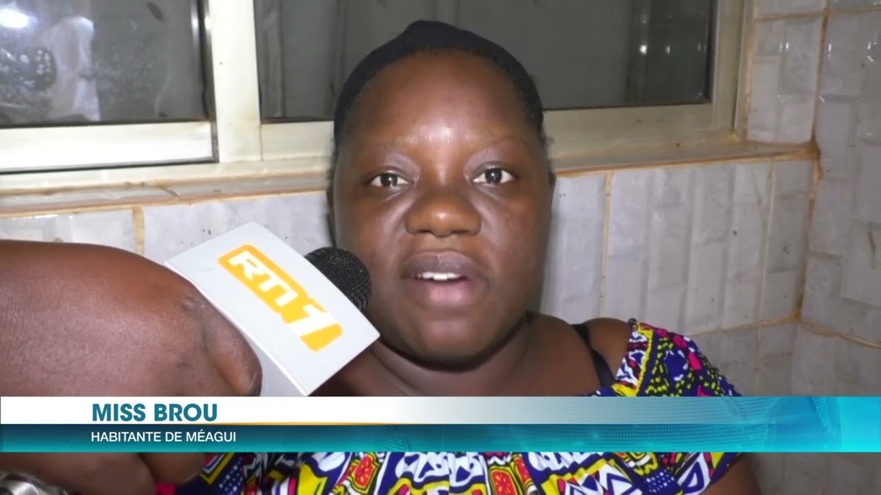 Méagui : un braqueur mis aux arrêts par les forces de défenses et de sécurités