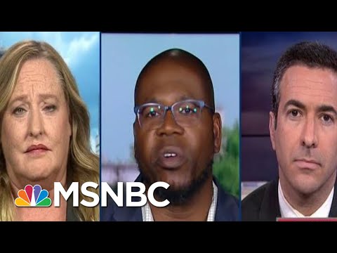 White Nationalist Terror Rising: The Roots Of Invasion Rhetoric | The Beat With Ari Melber | MSNBC