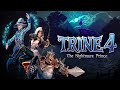 Trine 4: The Nightmare Prince - Проходим на стриме #3