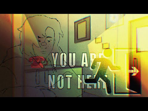YOU ARE NOT HERE • Indie Animated Pilot