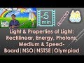 The Fascinating Nature And Role Of Light Energy