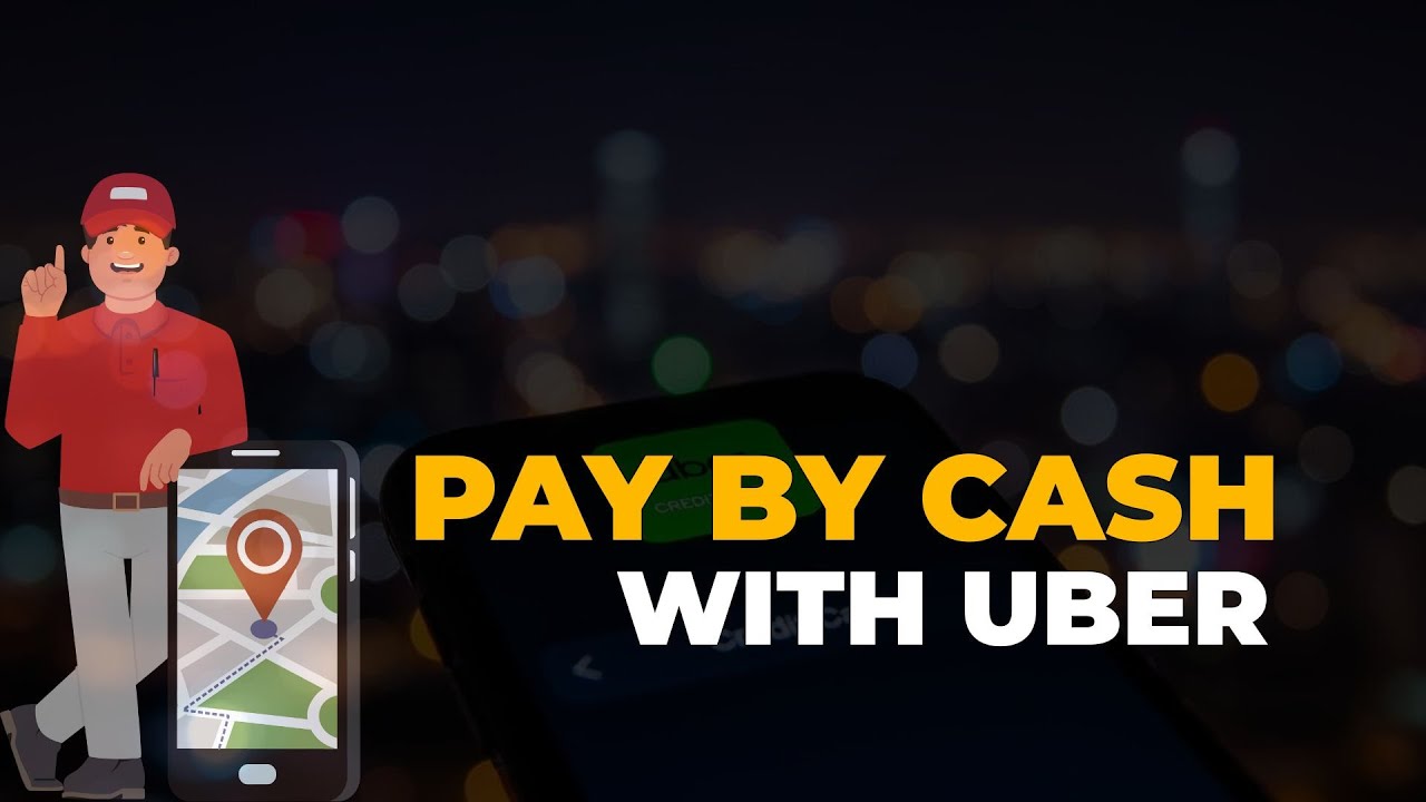How To Pay with Cash on Uber (2026) - YouTube