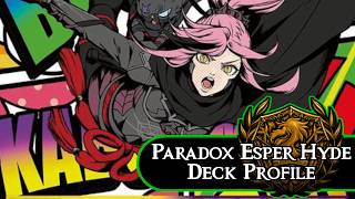 (PARADOX) WDB Hyde - Force of Will (TCG)
