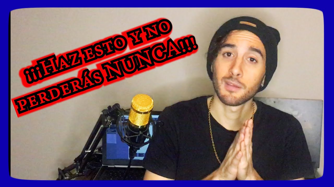 3 Tips para RAPEAR CON COHERENCIA y SIN RELLENO || Aprende a Rapear #4