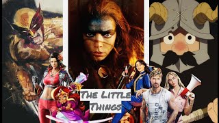 The Little Things - Summer 2024 @strikerstar1958