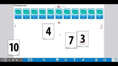Workplace 1G: Make the Sum