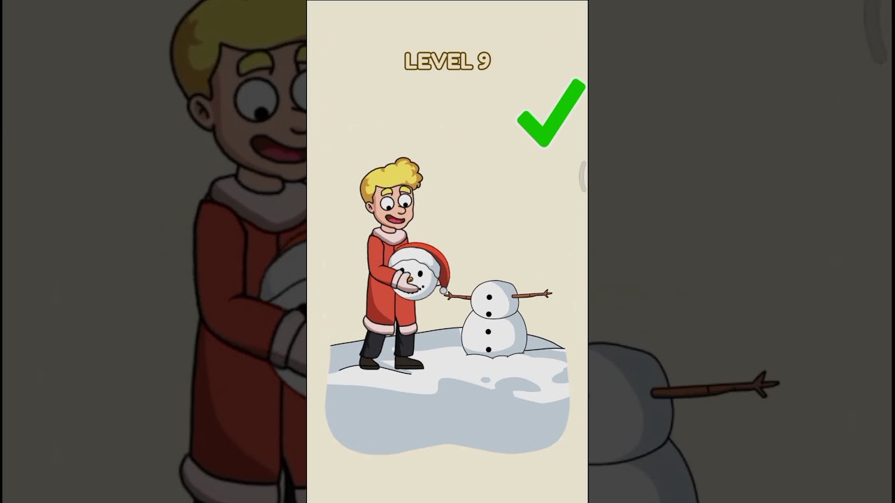 DELETE MASTER GAME 🎯  level 9✓