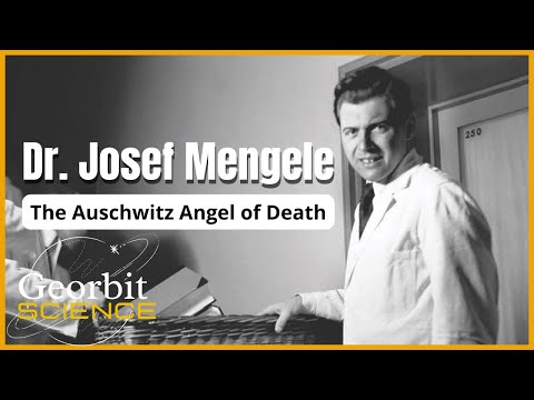 The Auschwitz Angel of Death - 9 Facts About Dr. Josef Mengele