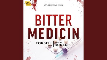 Chapter 49.3 - Bitter medicin