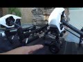 DJI INSPIRE1 PRO vs REGULAR INSPIRE1 Just my thoughts as I test out the OSMO to film this quick clip