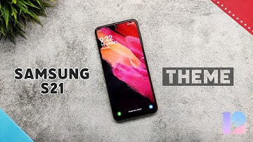 Samsung S21 Official Theme For Any Xiaomi Device | One Ui 3.0 Theme
