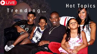 DEION AND PILAR SANDERS DRAMA OVER THE YEARS…
