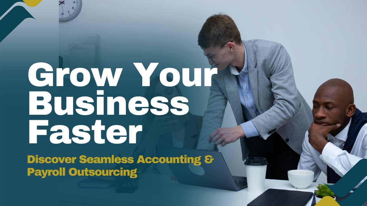 Discover Seamless Accounting, Tax, and Payroll Services. Professional Small Business Accountants.