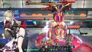 [클로저스|Code:Closers] Harpy - Morax 3.750b Score! ( 6.53x )