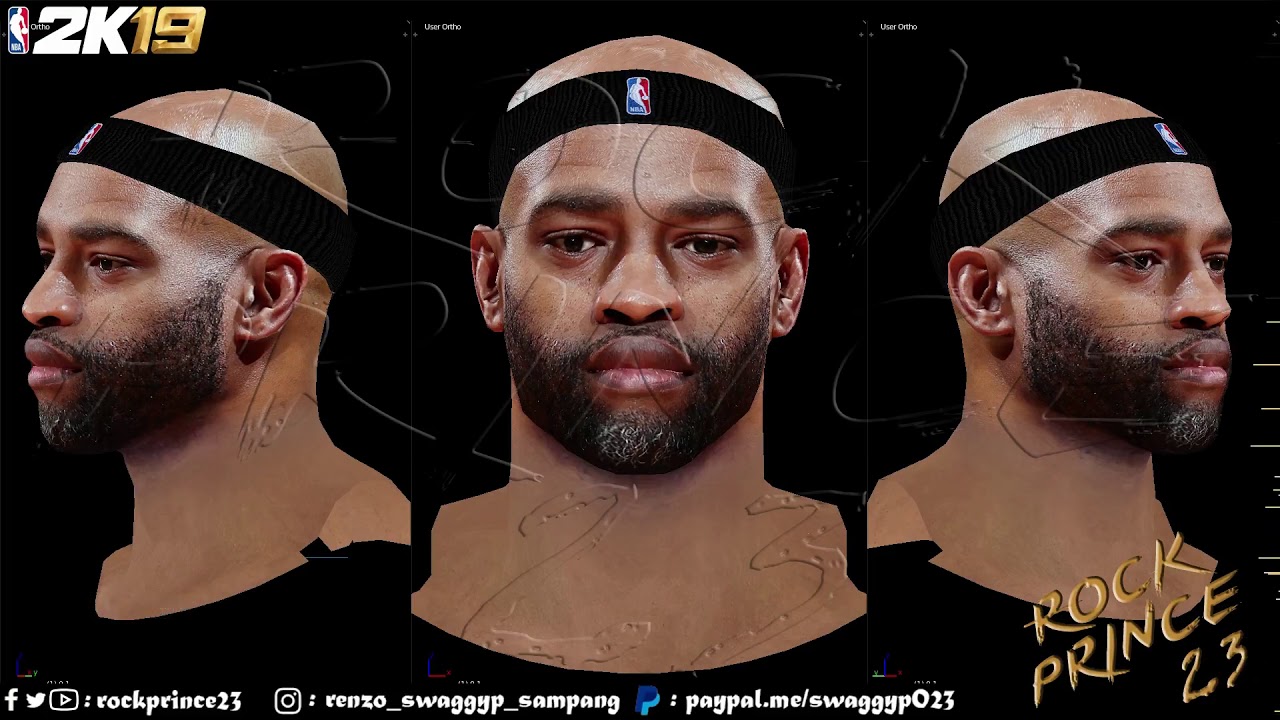 nba 2k14 cyberface id list