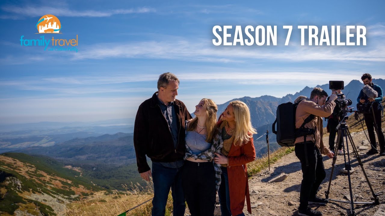 Family Travel with Colleen Kelly Season 7 Trailer YouTube