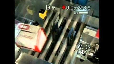 Case turner - flipper - Orientation - Kraken Automation