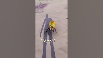 Subnautica Below Zero - Trivalve Tricks on land, Golden Trivalve