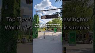 Top Tips for visiting Chessington World of Adventures this summer☀️
