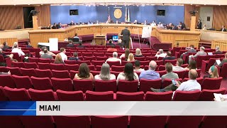 Miami City Hall debate centers on 'American Dream' mega project