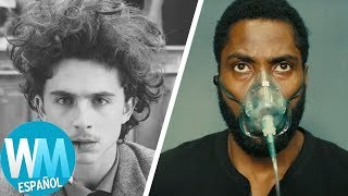 ¡Top 10 Películas de 2020 que PODRÍAN ser SORPRENDENTES!