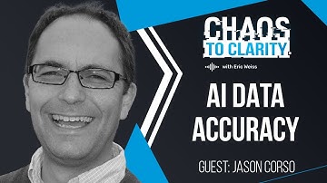 How To Approach Working With Datasets with Jason Corso, Co-Founder of Voxel51, Part 1