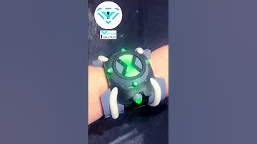 3D Printed Omnitrix Classic Ben 10 Classic Original Series OS