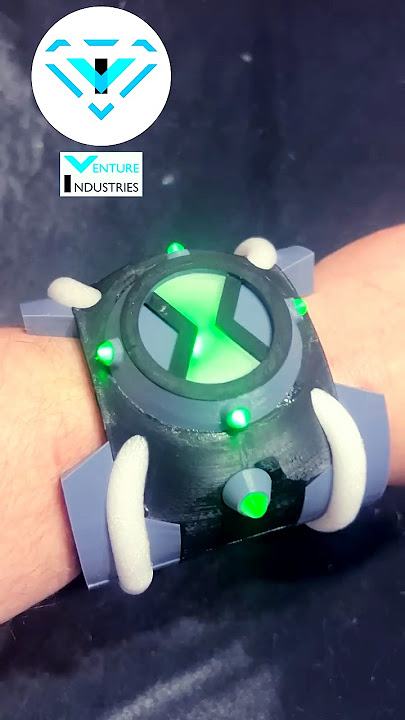3D Printed Omnitrix Classic Ben 10 Classic Original Series OS