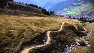 PERSKINDOL SWISS EPIC 2014 Prologue