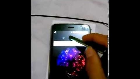 HOMTOM HT17 Touch Screen problem