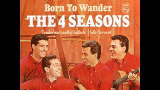 The Four Seasons - Cry Myself to Sleep chords