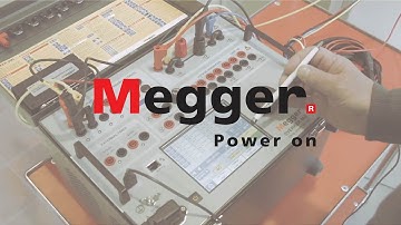 SVERKER900 Relay and Substation Test System