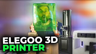 Can A Beginner Use The Elegoo Mars 5 Right Out Of The Box?