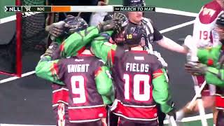 Ryan Smith Clutch 4 Goals In Rochester Win