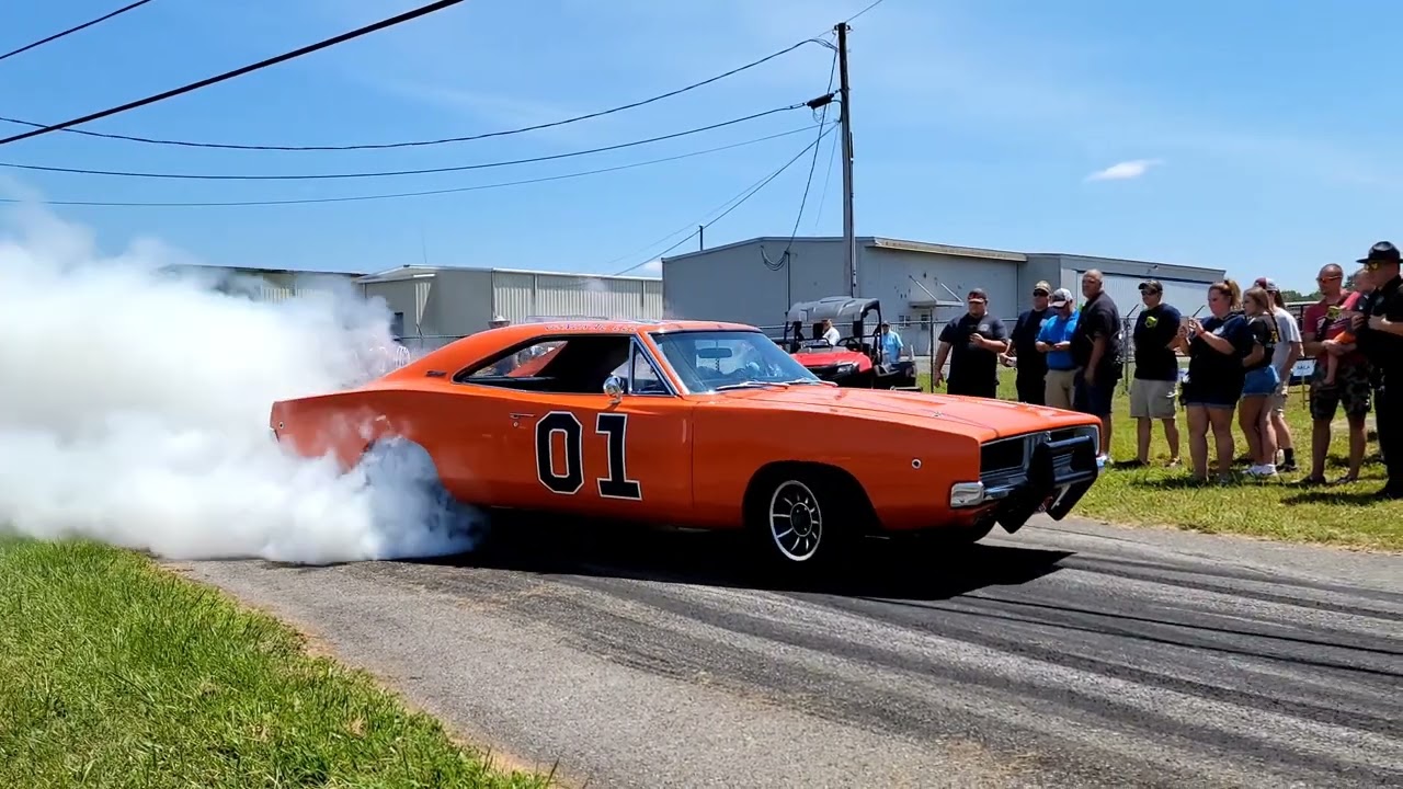 Friends of Charity Burnout Contest 2022