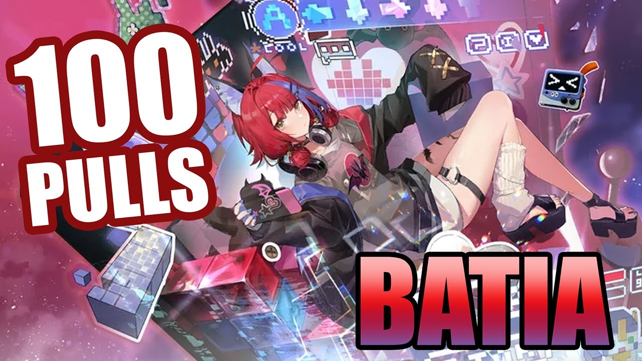 Nos dejamos 100 tiradas entre los banners de BATIA + POLLUX - ALCHEMY STARS en español