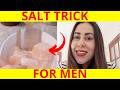 What Is the Blue Salt Trick? Celtic Salt Trick,Honey Trick,Baking Soda Trick for Men and Horse Trick